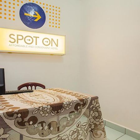 Spot On 2824 Hotel Permata Tongging Luaran gambar