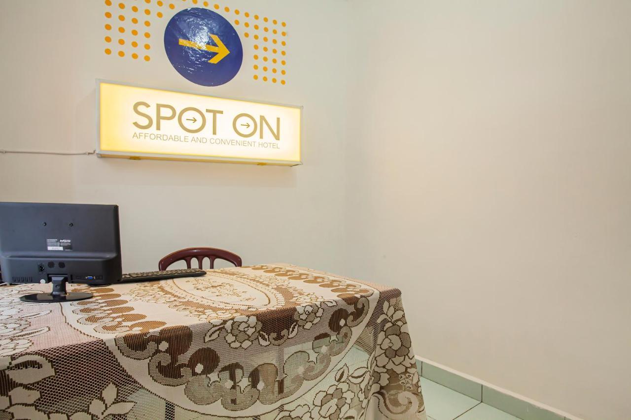 Spot On 2824 Hotel Permata Tongging Luaran gambar