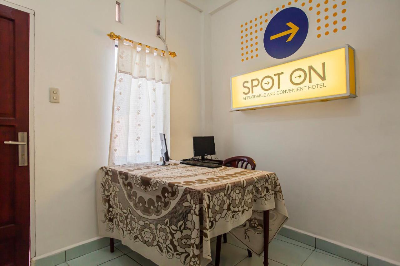 Spot On 2824 Hotel Permata Tongging Luaran gambar