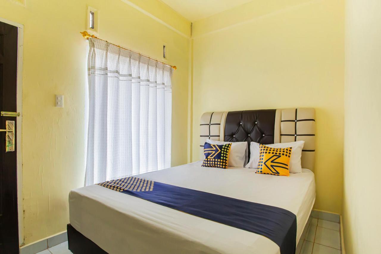 Spot On 2824 Hotel Permata Tongging Luaran gambar