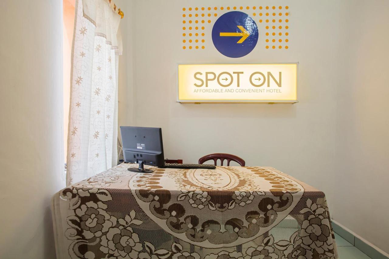 Spot On 2824 Hotel Permata Tongging Luaran gambar