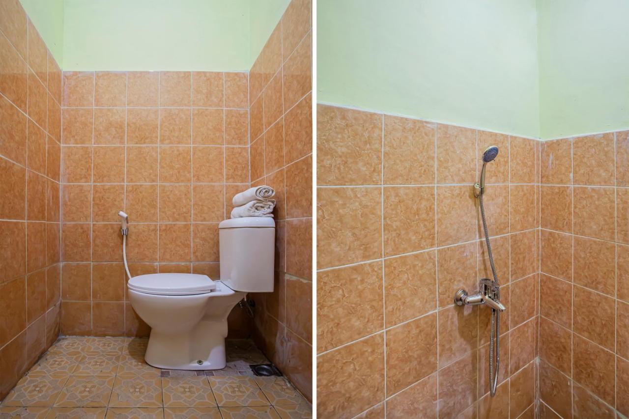 Spot On 2824 Hotel Permata Tongging Luaran gambar