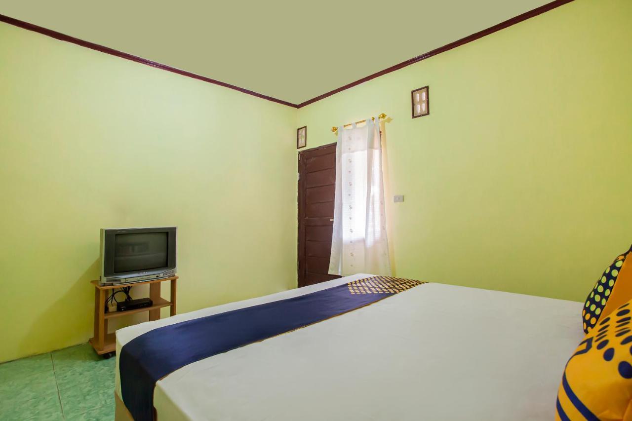 Spot On 2824 Hotel Permata Tongging Luaran gambar