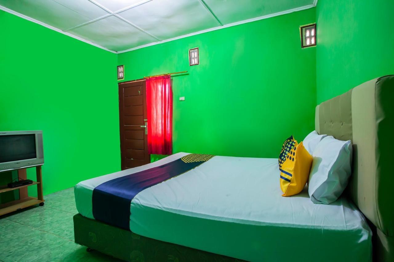 Spot On 2824 Hotel Permata Tongging Luaran gambar