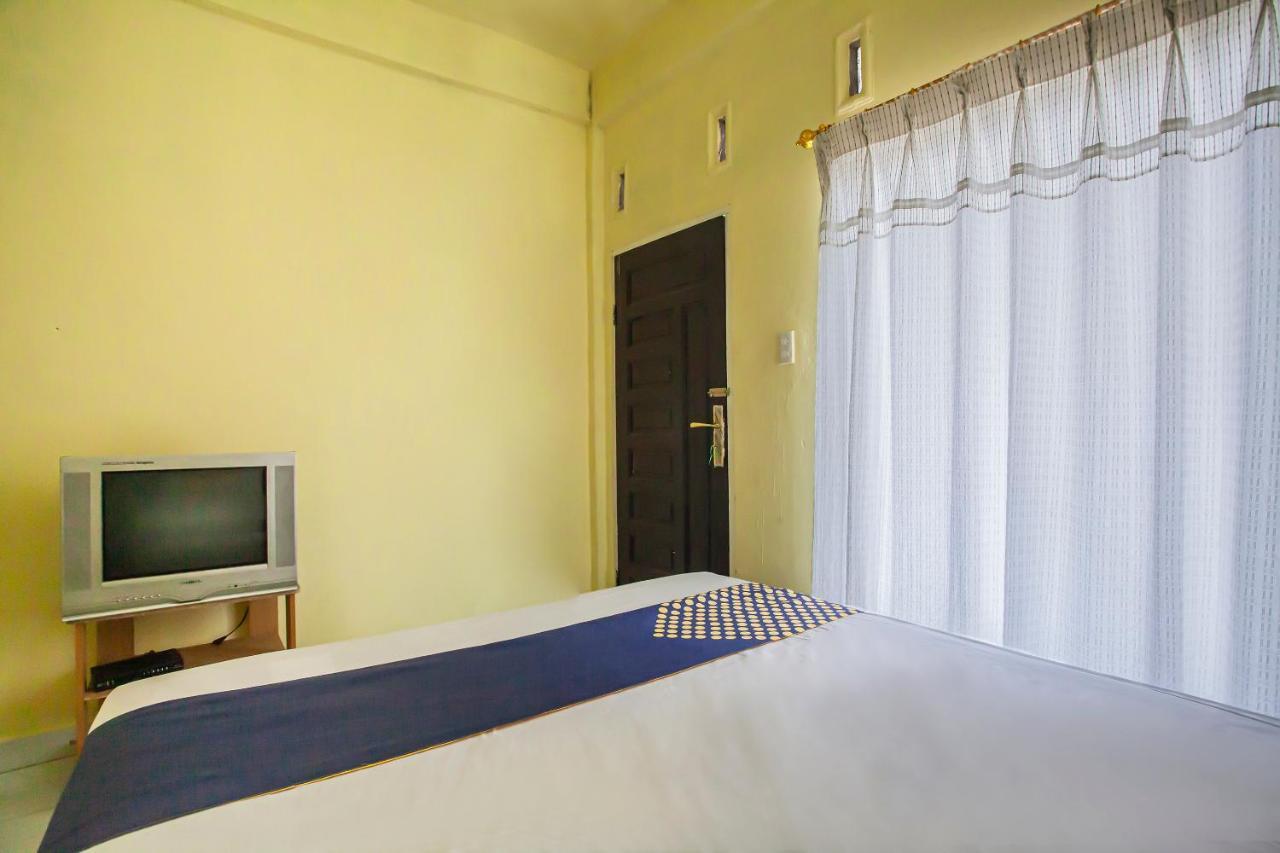 Spot On 2824 Hotel Permata Tongging Luaran gambar