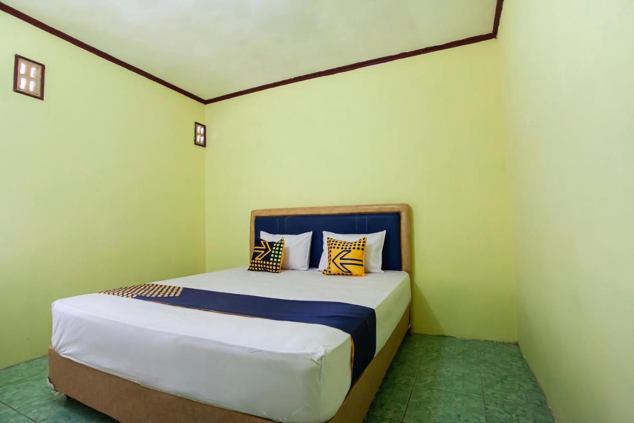 Spot On 2824 Hotel Permata Tongging Luaran gambar