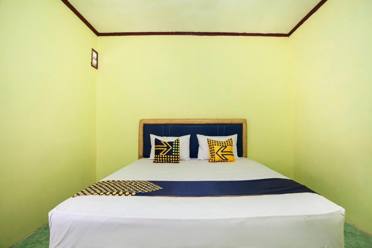 Spot On 2824 Hotel Permata Tongging Luaran gambar