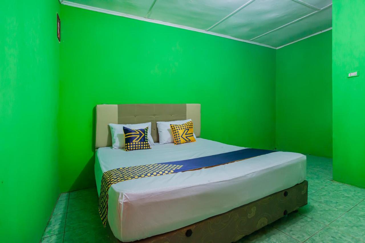 Spot On 2824 Hotel Permata Tongging Luaran gambar