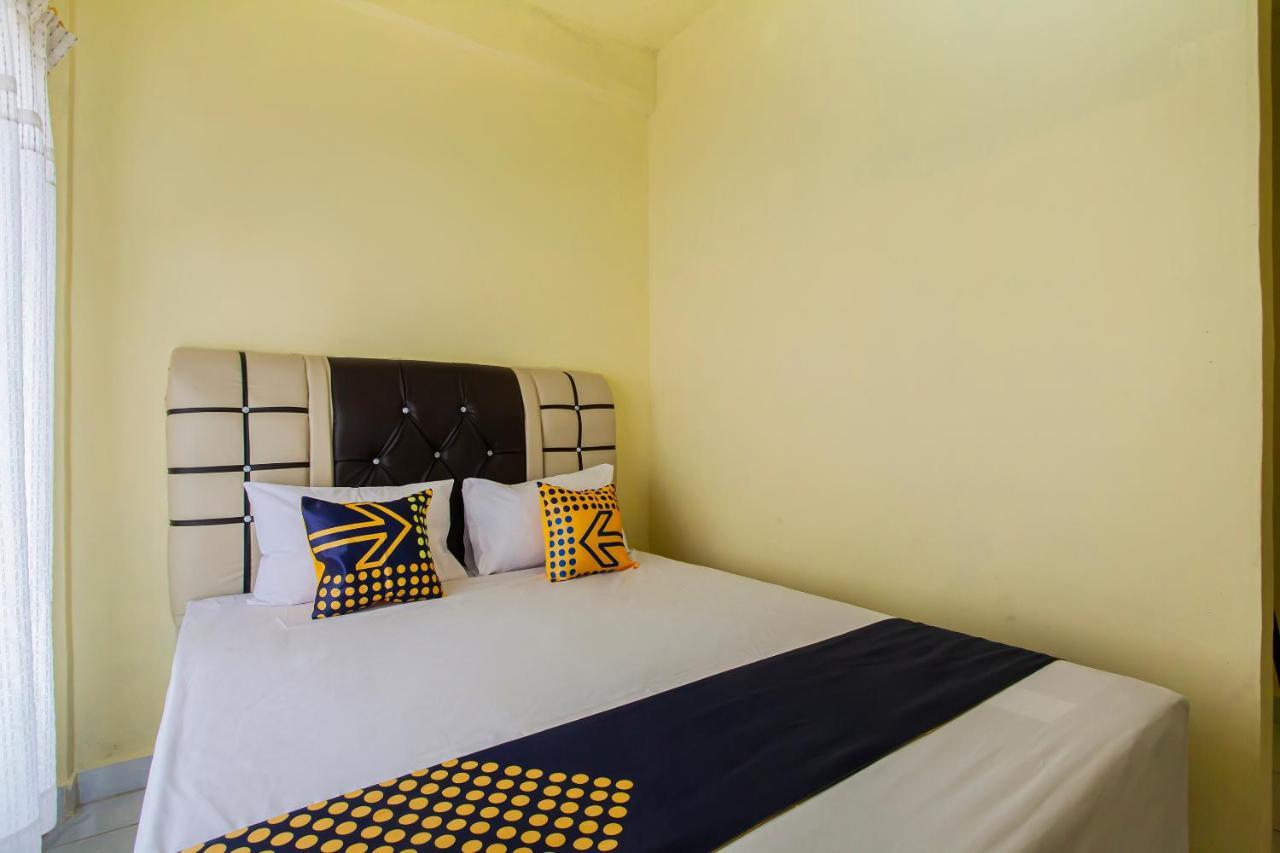 Spot On 2824 Hotel Permata Tongging Luaran gambar